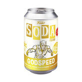 Godspeed Funko Soda Vinyl Figure Exclusive